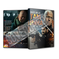 Hard Kill - 2020 Türkçe Dvd Cover Tasarımı
